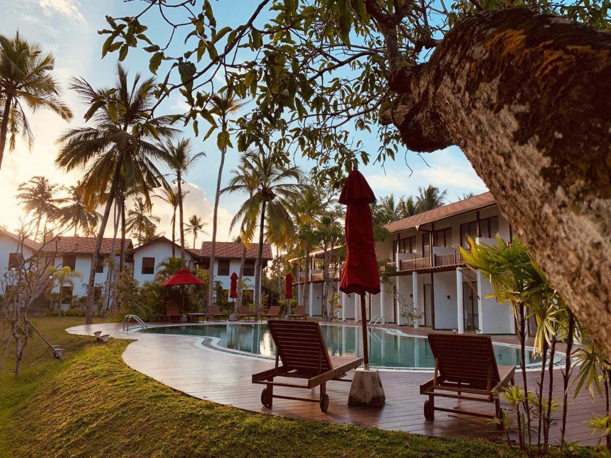 Palm Garden Ayurveda Resort آهانغاما المظهر الخارجي الصورة