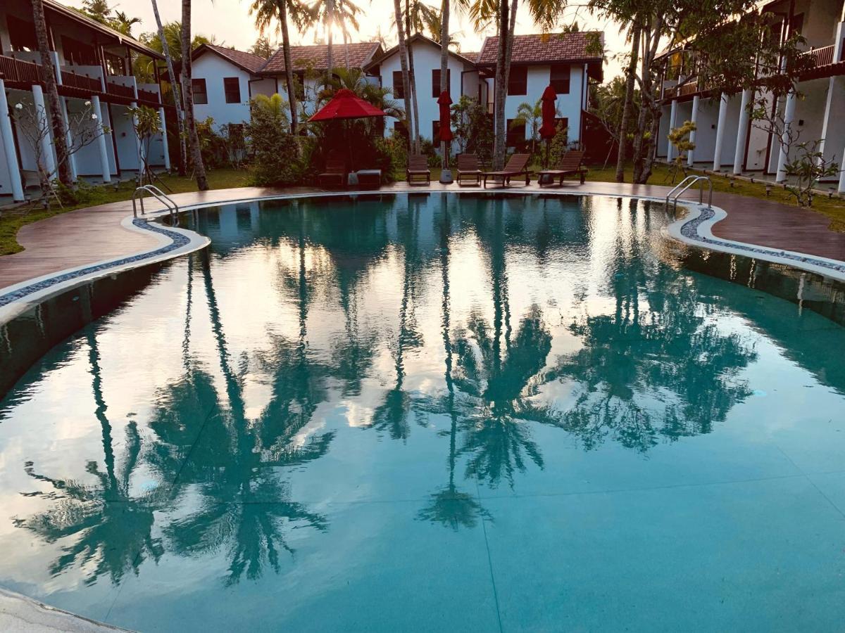 Palm Garden Ayurveda Resort آهانغاما المظهر الخارجي الصورة