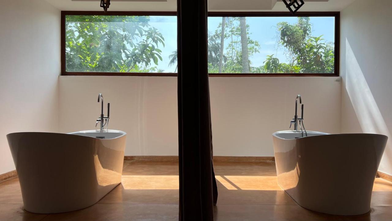 Palm Garden Ayurveda Resort آهانغاما المظهر الخارجي الصورة