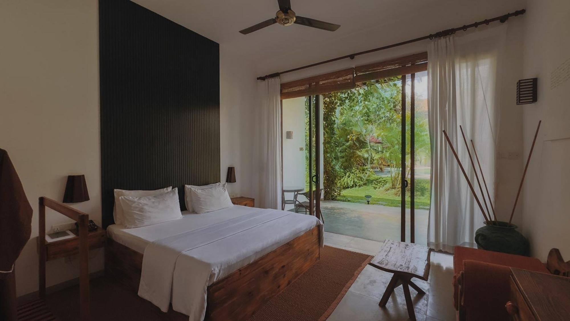 Palm Garden Ayurveda Resort آهانغاما المظهر الخارجي الصورة