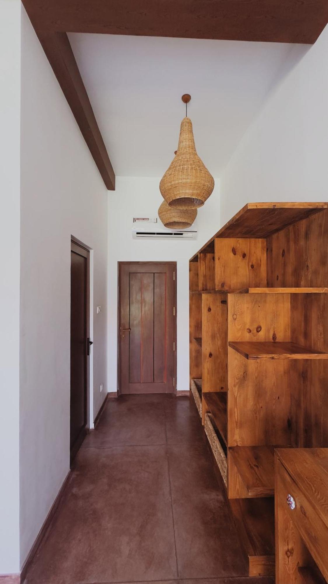 Palm Garden Ayurveda Resort آهانغاما المظهر الخارجي الصورة
