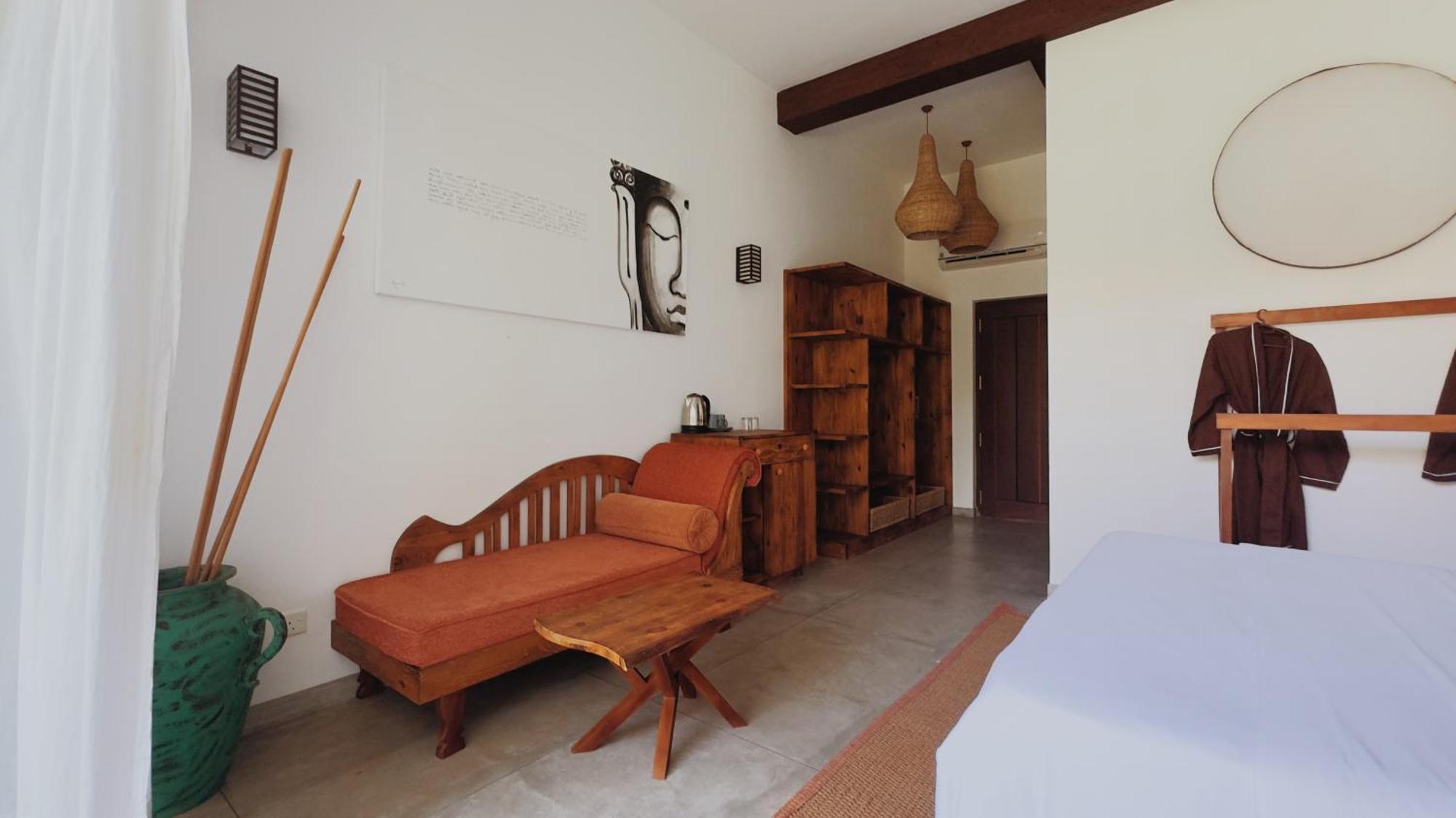 Palm Garden Ayurveda Resort آهانغاما المظهر الخارجي الصورة