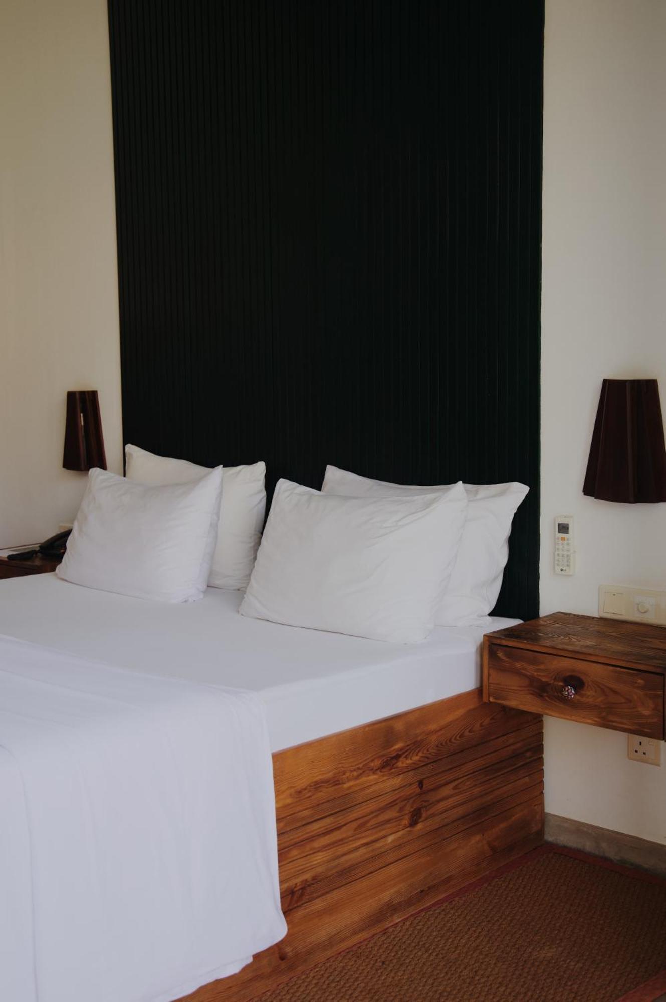 Palm Garden Ayurveda Resort آهانغاما المظهر الخارجي الصورة