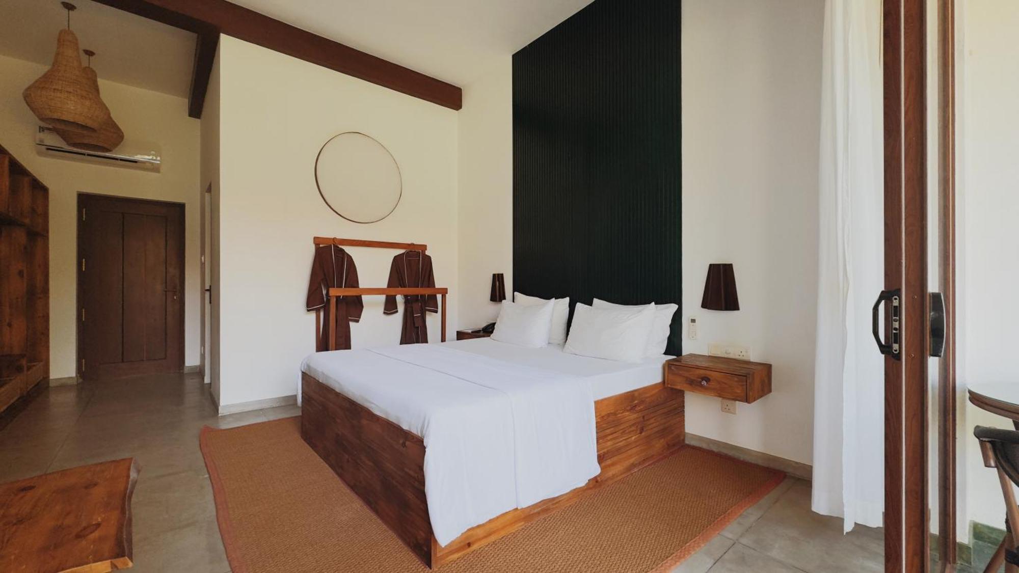 Palm Garden Ayurveda Resort آهانغاما المظهر الخارجي الصورة