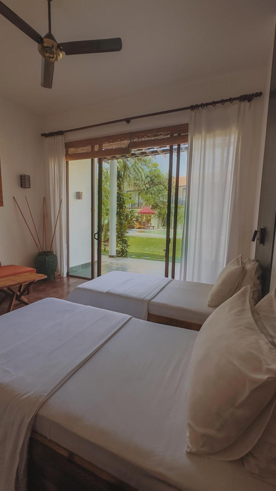 Palm Garden Ayurveda Resort آهانغاما المظهر الخارجي الصورة