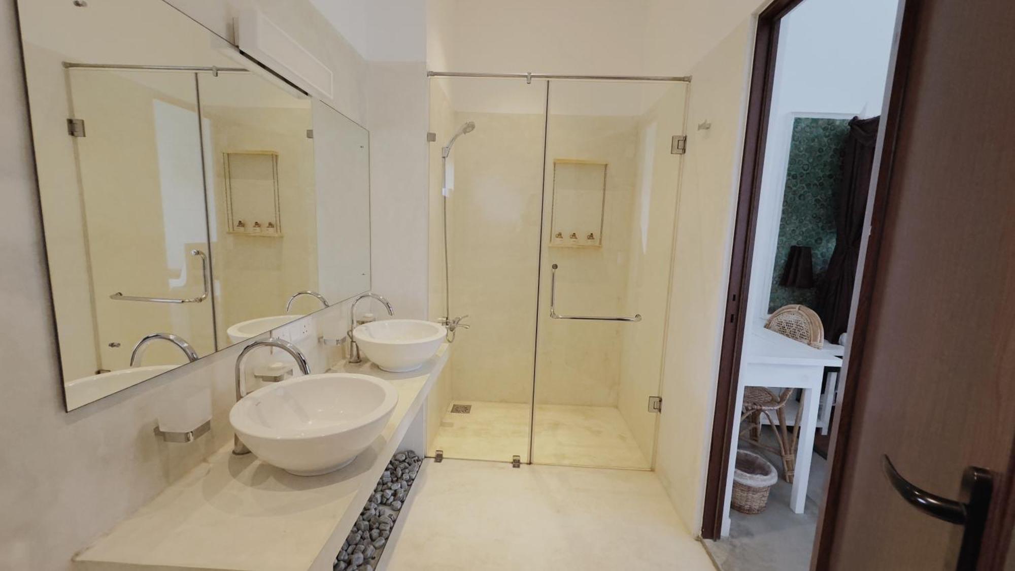Palm Garden Ayurveda Resort آهانغاما المظهر الخارجي الصورة