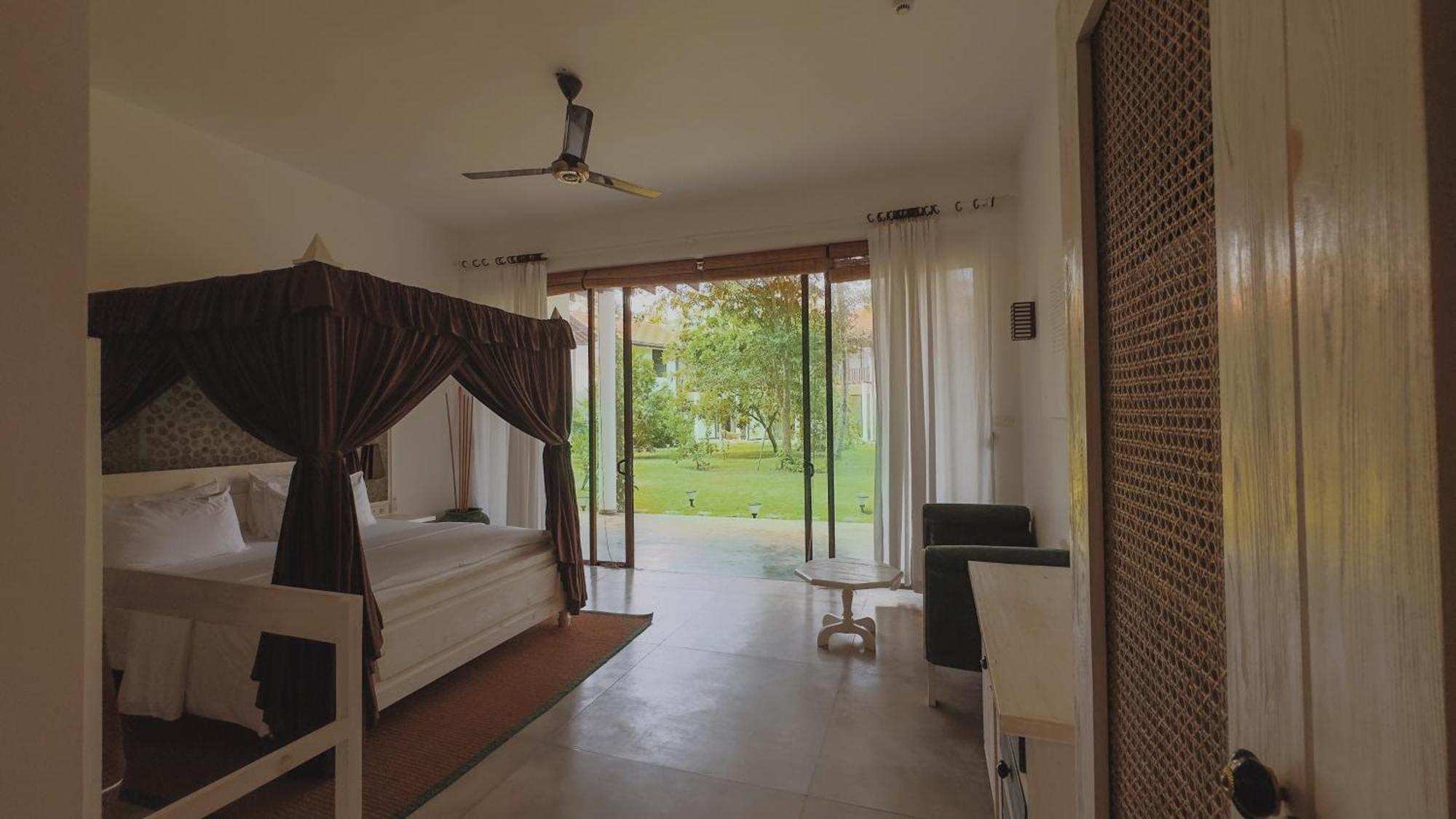 Palm Garden Ayurveda Resort آهانغاما المظهر الخارجي الصورة