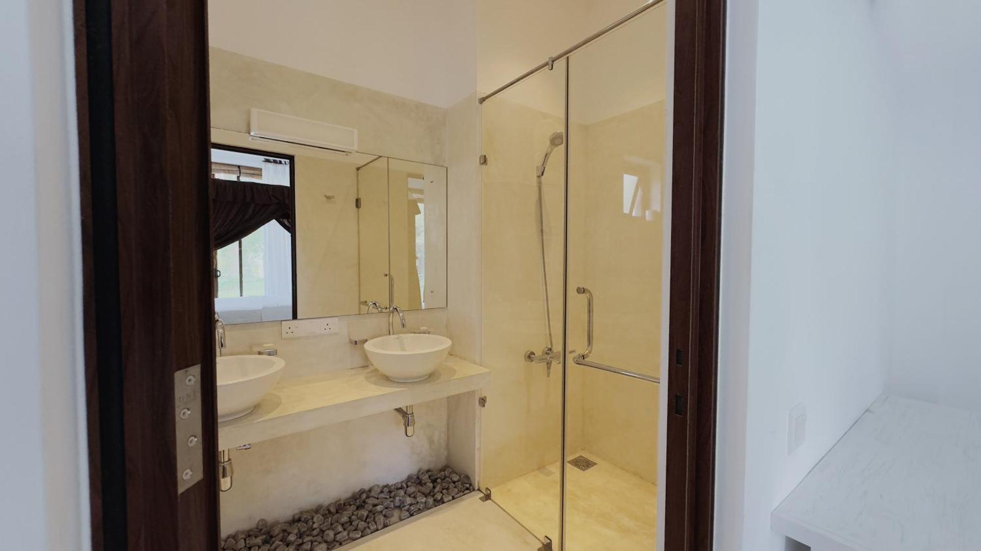 Palm Garden Ayurveda Resort آهانغاما المظهر الخارجي الصورة