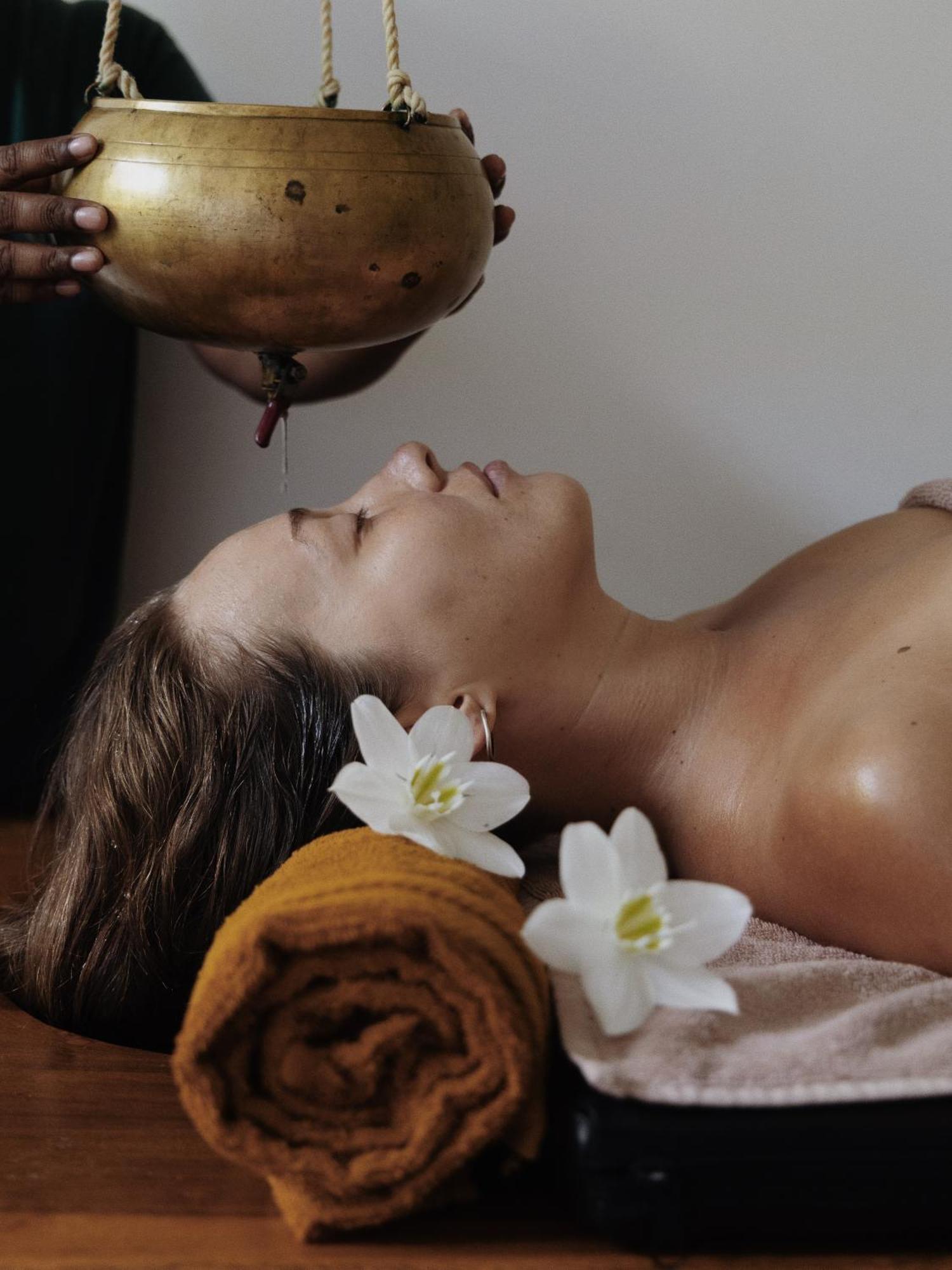 Palm Garden Ayurveda Resort آهانغاما المظهر الخارجي الصورة