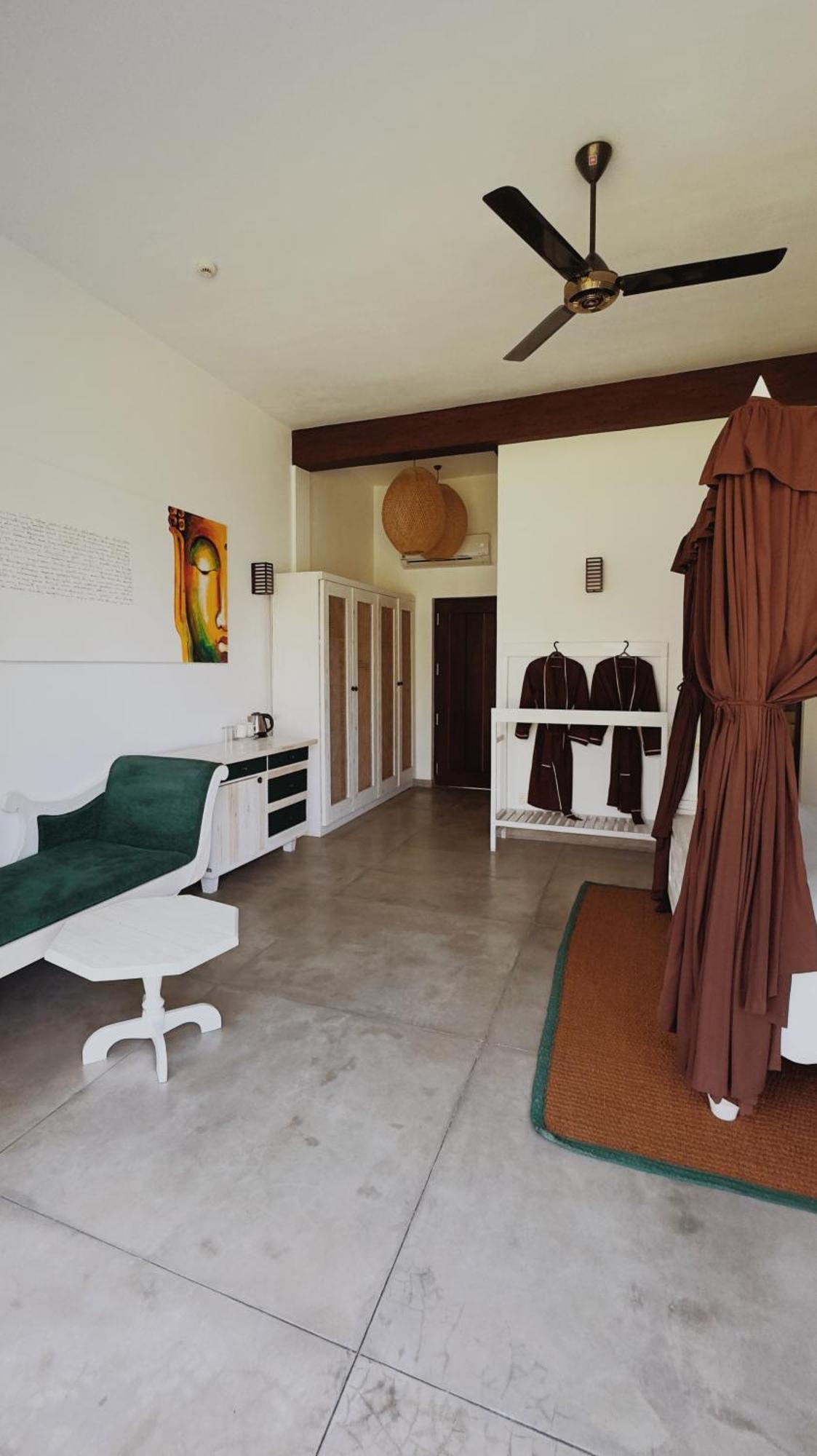 Palm Garden Ayurveda Resort آهانغاما المظهر الخارجي الصورة