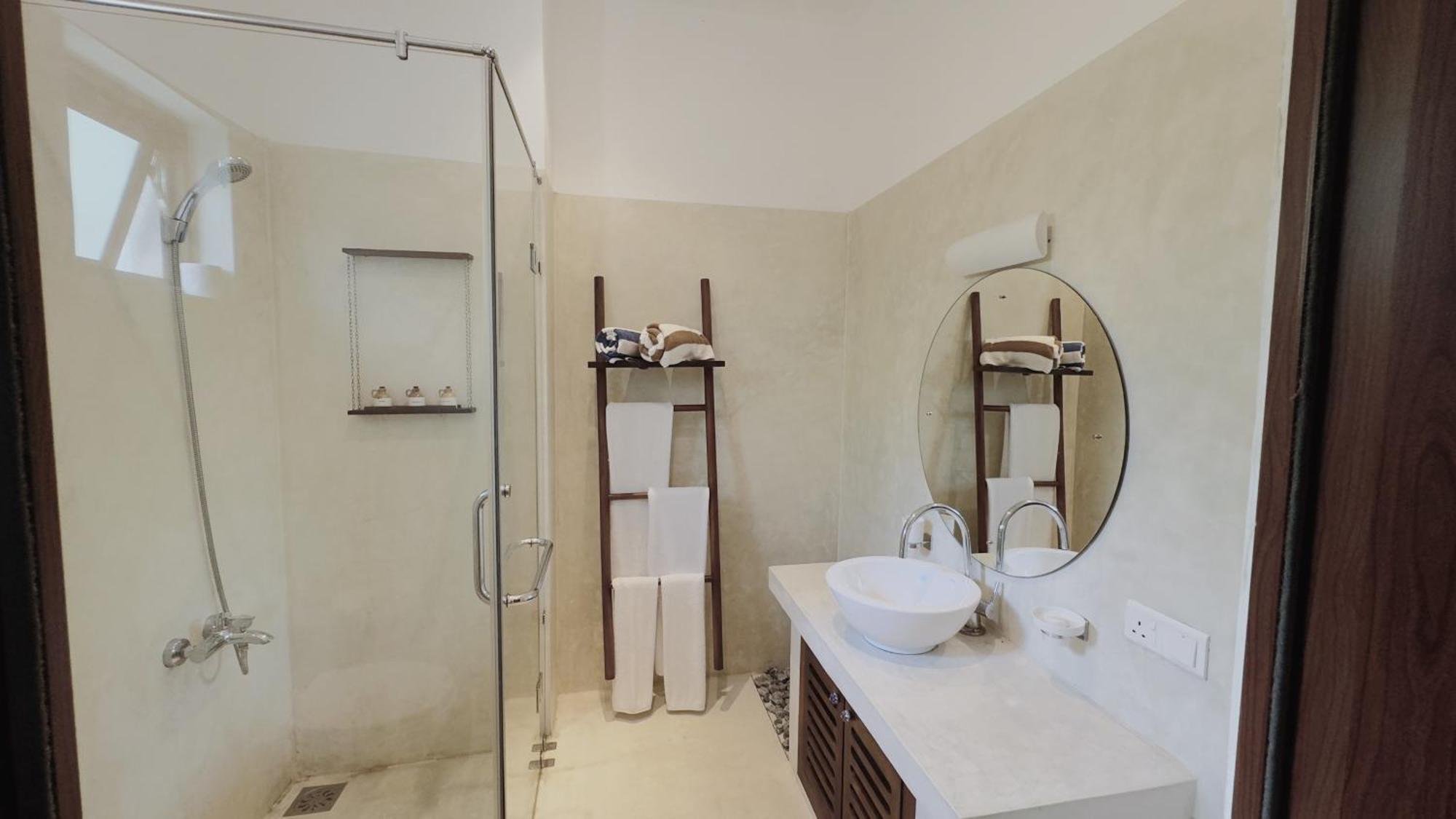 Palm Garden Ayurveda Resort آهانغاما المظهر الخارجي الصورة