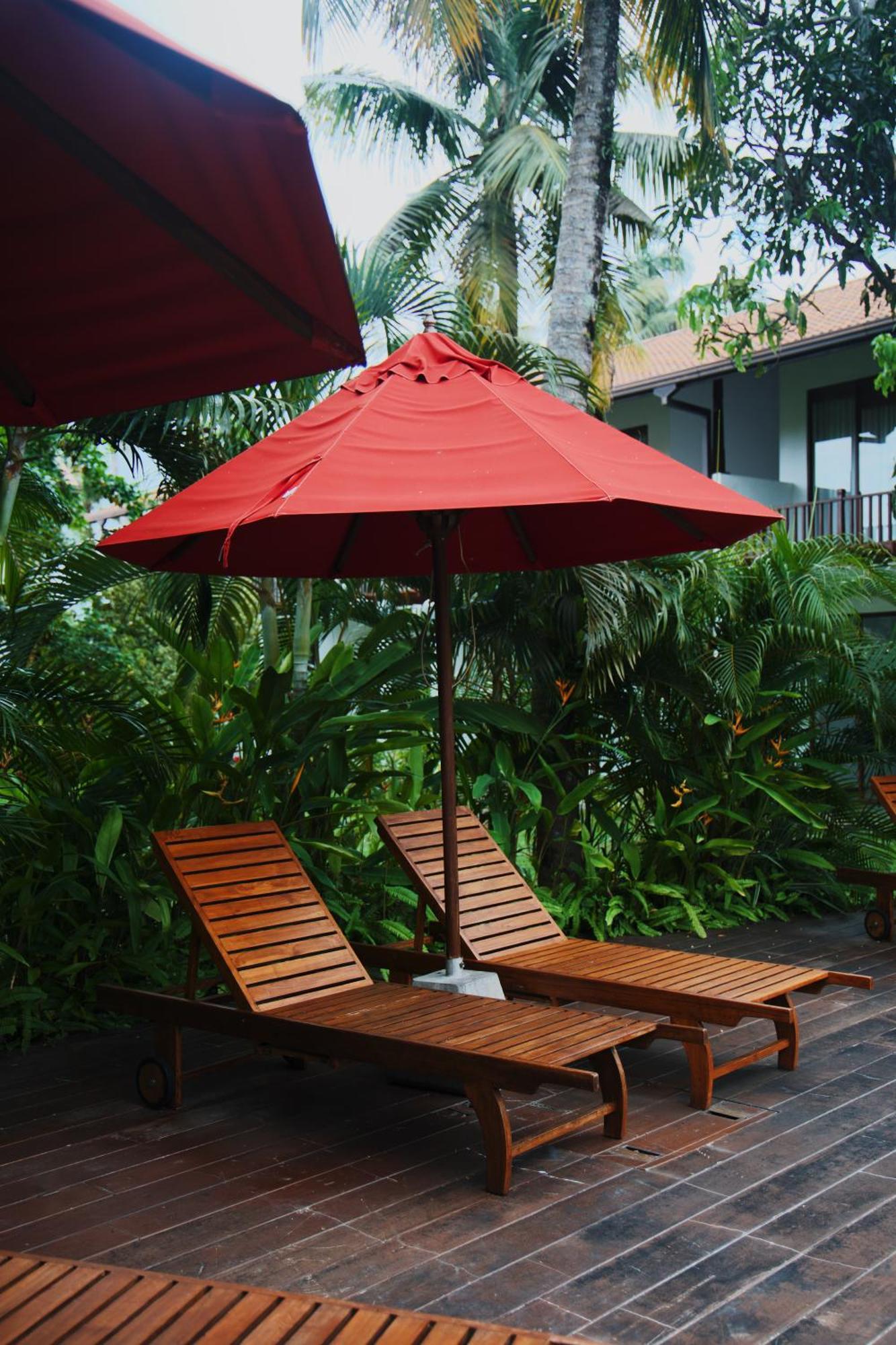 Palm Garden Ayurveda Resort آهانغاما المظهر الخارجي الصورة